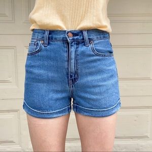 American Eagle Mom Shorts